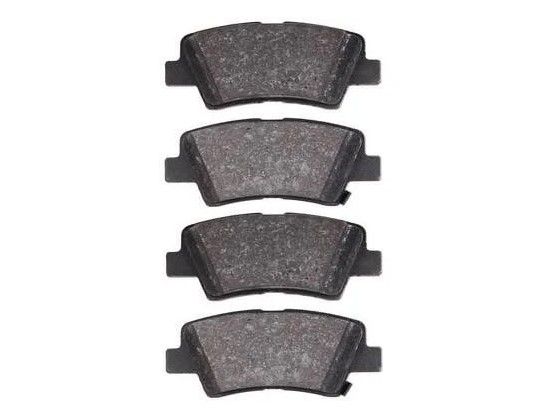 Комплект тормозных колодок KIA SOUL, NK (223529) Комплект тормозных колодок KIA SOUL, NK (223529)