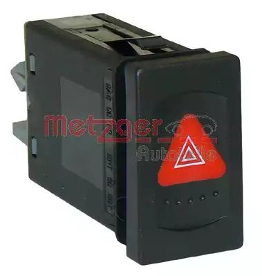 Указатель аварийной сигнализации, VOLKSWAGEN 3B0953235D, METZGER (0916012)