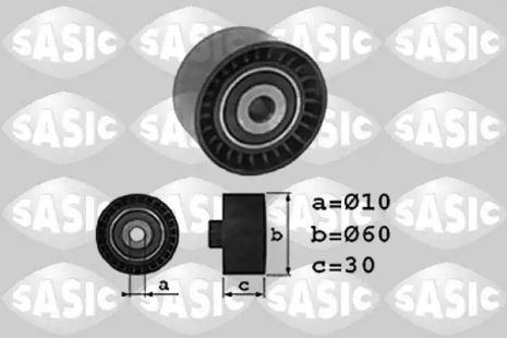 Ролик направ. грм, MINI 11317805961, VOLVO 30711069, SASIC (1700014) Ролик направ. грм, MINI 11317805961, VOLVO 30711069, SASIC (1700014)