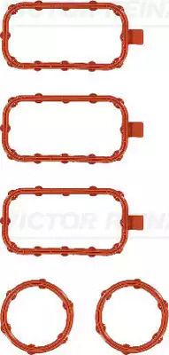 Прокладка клапанной крышки, RENAULT 7701479111, OPEL 93168260, VICTOR REINZ (154216301)