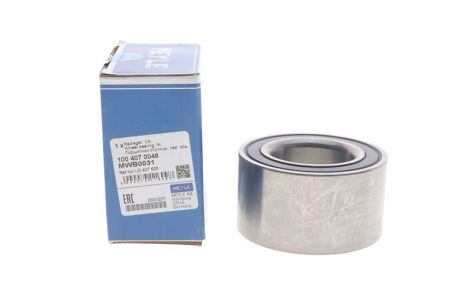 Подшипник ступицы колеса, SEAT LEON, VW NEW, MEYLE (1004070048)