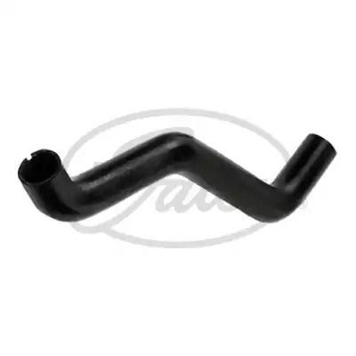 Изогнутый патрубок системы охлаждения, PEUGEOT 1317A5, FIAT ALFA, GATES (052405) Изогнутый патрубок системы охлаждения, PEUGEOT 1317A5, FIAT ALFA, GATES (052405)