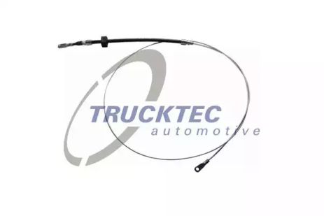 Трос ручного, PORSCHE 93042405102, MERCEDES BENZ, TRUCKTEC (0235260) Трос ручного, PORSCHE 93042405102, MERCEDES BENZ, TRUCKTEC (0235260)