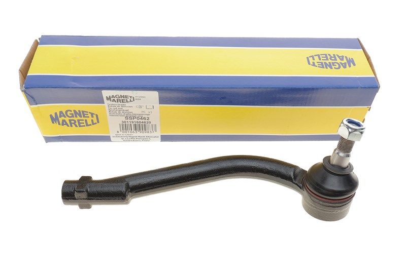 Наконечник поперечной рулевой тяги, HYUNDAI ix55, KIA SORENTO, MAGNETI MARELLI (301191604620) Наконечник поперечной рулевой тяги, HYUNDAI ix55, KIA SORENTO, MAGNETI MARELLI (301191604620)