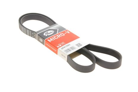 Поликлиновые ремни Micro-V GATES (6PK1583)
