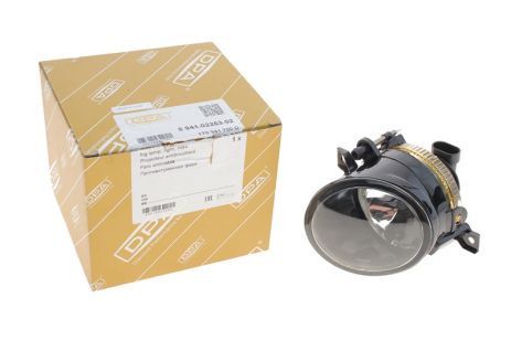 Противотуманная фара, SKODA CITIGO, SEAT Mii, DPA (89410225302)