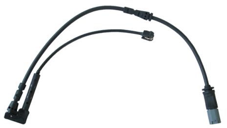Сигнализатор, износ тормозных колодок, MINI MINI, HELLA PAGID (8DK355252631)