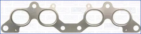 Прокладка коллектора двигателя металлическая, TOYOTA 1717374020, TOYOTA CORONA, AJUSA (13092700)