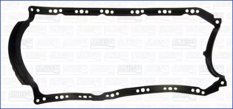 Прокладка поддона картера резиновая, FORD 1651865, FORD FIESTA, AJUSA (14051500)