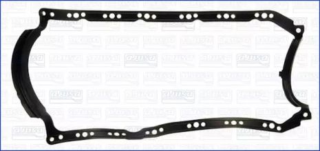 Прокладка поддона картера резиновая, FORD 1651865, FORD FIESTA, AJUSA (14051500)