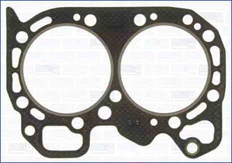 Прокладка головки цилиндра subaru, SUBARU 11044AA001, SUBARU LEONE, AJUSA (10080600)