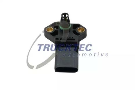 Датчик давления во впускном коллекторе, AUDI 03G906051F, SKODA SUPERB, TRUCKTEC (0714045)