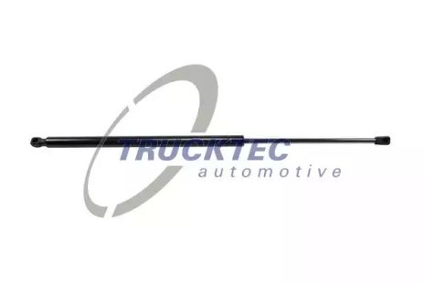 Амортизатор задний двери ляды, MERCEDES BENZ, TRUCKTEC (0262009)