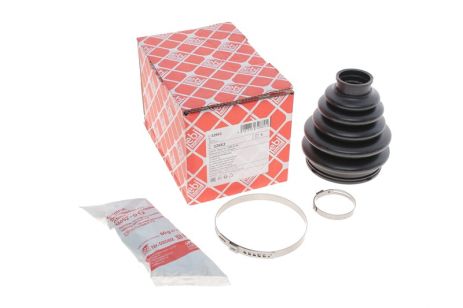 Захист зовнішнього ШРКШа(TP) к-т 206 1. 9D / 2. 0 HDi / 2. 0 PEUGEOT S16 09/98-, FEBI BILSTEIN (32662) Захист зовнішнього ШРКШа(TP) к-т 206 1. 9D / 2. 0 HDi / 2. 0 PEUGEOT S16 09/98-, FEBI BILSTEIN (32662)