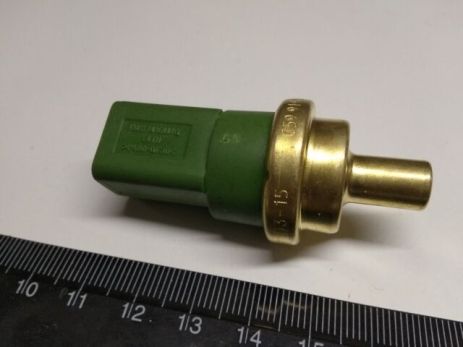 Датчик температуры в термостат VAG (059919501A) 4-конт./зеленый Датчик температуры в термостат VAG (059919501A) 4-конт./зеленый