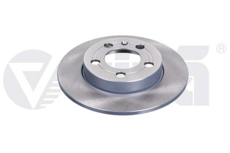 Диск тормозной VW BORA, SKODA OCTAVIA, VIKA (66151730201) Диск тормозной VW BORA, SKODA OCTAVIA, VIKA (66151730201)