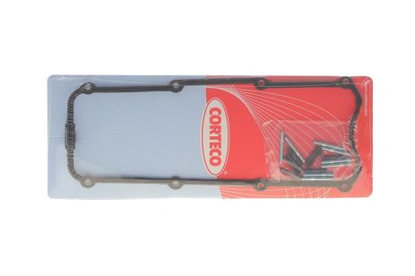 Прокладка клапанной крышки резиновая, SKODA 026198025B, SEAT 026198025B, CORTECO (026136P)