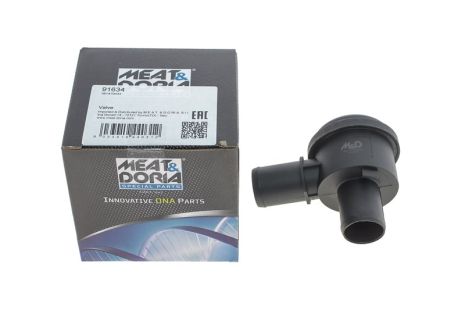 Клапан регулирование давление наддува, SEAT IBIZA, AUDI A4, MEAT&DORIA (91634)