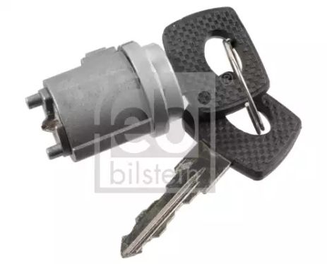Вкладыш замка зажигания с ключом Mercedes-Benz W123/W126, FEBI BILSTEIN (17760)