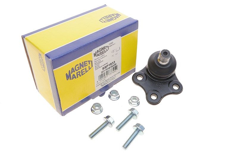 Болт крепления, рычаг, MAZDA 2, FORD FIESTA, MAGNETI MARELLI (301191618330) Болт крепления, рычаг, MAZDA 2, FORD FIESTA, MAGNETI MARELLI (301191618330)