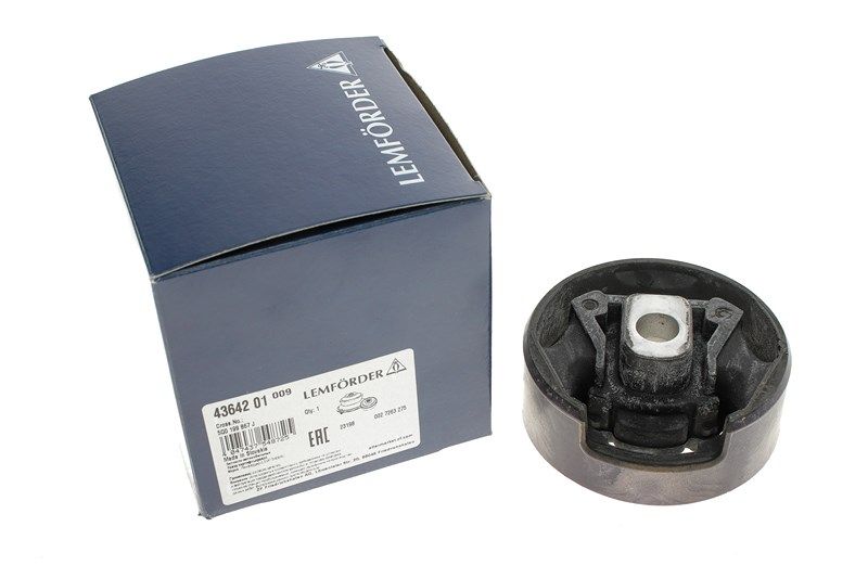 Подушка двигуна (нижня/ззаду) Audi Q3/VW Golf VII/Tiguan/Touran 14-, LEMFORDER (4364201) Подушка двигуна (нижня/ззаду) Audi Q3/VW Golf VII/Tiguan/Touran 14-, LEMFORDER (4364201)