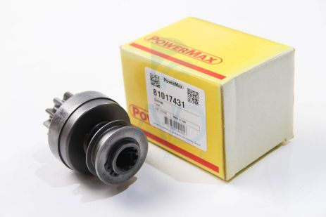 Бендикс стартер 60/82/14,3/11з, POWERMAX (81017431) Бендикс стартер 60/82/14,3/11з, POWERMAX (81017431)