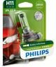 Лампа накаливания H11 12V 55W PGJ19-2 LongerLife Ecovision 1шт blister (пр-во Philips)