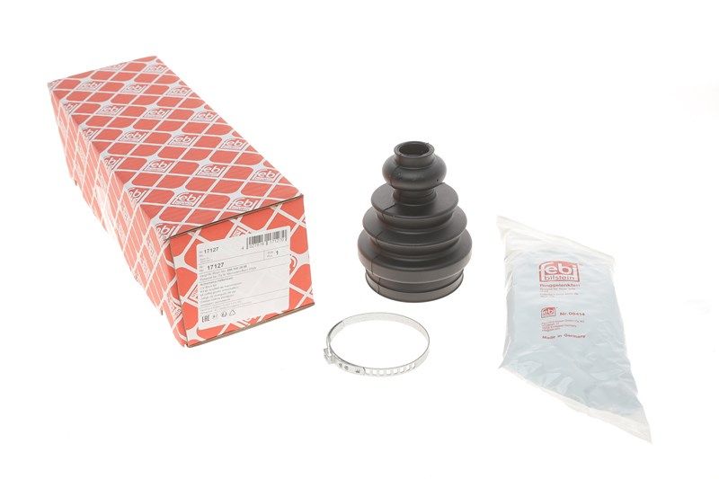 Захист ШРКШ внутрішній. DB Vito CDI 23,9*70*111,8, FEBI BILSTEIN (17127) Захист ШРКШ внутрішній. DB Vito CDI 23,9*70*111,8, FEBI BILSTEIN (17127)