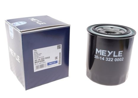 Масляный фильтр, FORD RANGER, MAZDA B-SERIE, MEYLE (30143220002)