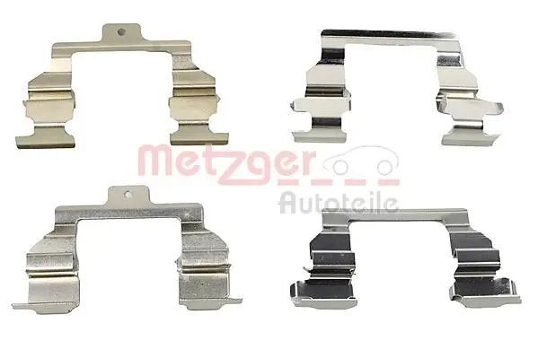Монтажный к-кт тормозных колодок, TOYOTA 0494744010, TOYOTA AVENSIS, METZGER (1091291) Монтажный к-кт тормозных колодок, TOYOTA 0494744010, TOYOTA AVENSIS, METZGER (1091291)