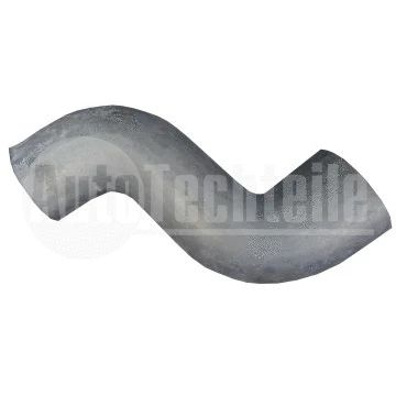 Патрубок интеркулера, MERCEDES BENZ, AUTOTECHTEILE (1005261)