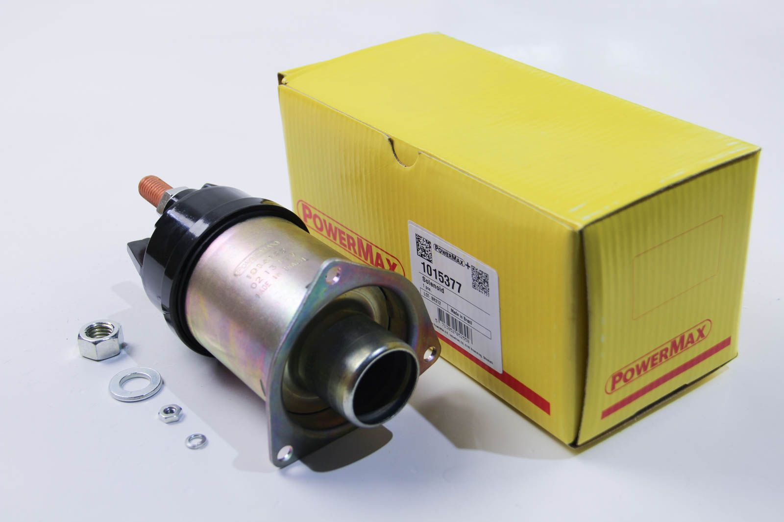 Реле втягуюче, POWERMAX (81015377) Реле втягуюче, POWERMAX (81015377)
