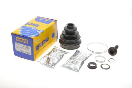 Комплект пылника, приводной вал, SKODA SUPERB, SEAT ALTEA, METELLI (130320)