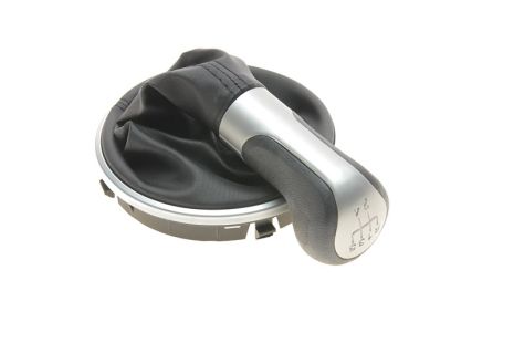 Ручка КПП з пильником SKODA ROOMSTER, DPA (87110767902) Ручка КПП з пильником SKODA ROOMSTER, DPA (87110767902)