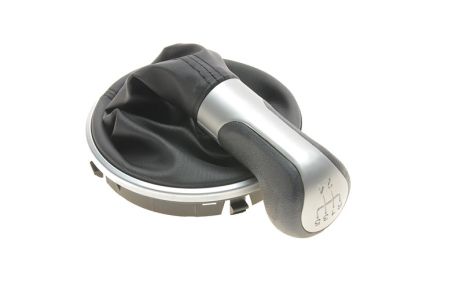 Ручка КПП с пыльником SKODA ROOMSTER, DPA (87110767902) Ручка КПП с пыльником SKODA ROOMSTER, DPA (87110767902)