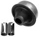 Сайлентблок рычага OPEL ASTRA F, CALIBRA A, VECTRA A 88-05 перед. мост, LEMFORDER (2535001)