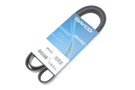 Ремень поликлиновый (DAYCO), DAYCO (5PK1572) Ремень поликлиновый (DAYCO), DAYCO (5PK1572)