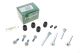 Ремкомплект направляючих супорту NISSAN PRIMERA P12 2002 / LANDROVER FREELANDER 00 / SKODA FABIA, FRENKIT (810