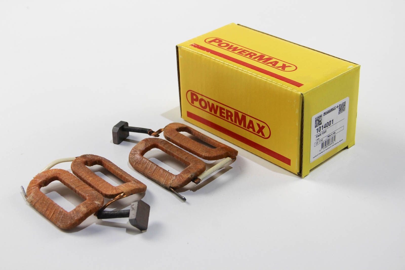 Статор стартера, POWERMAX (81014001) Статор стартера, POWERMAX (81014001)