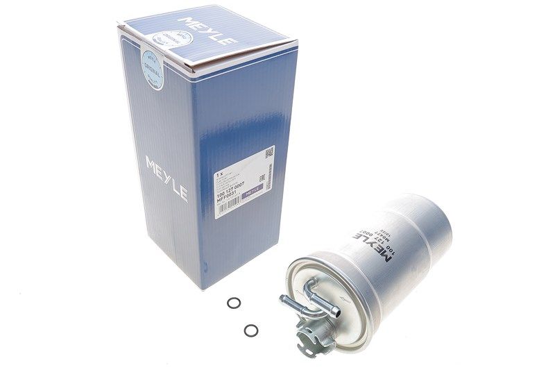 Топливный фильтр, SEAT LEON, SKODA SUPERB, MEYLE (1001270007) Топливный фильтр, SEAT LEON, SKODA SUPERB, MEYLE (1001270007)