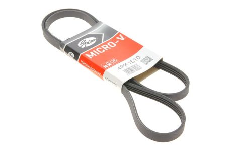 Ремень поликлиновый 4PK1510 GATES (4PK1510) Ремень поликлиновый 4PK1510 GATES (4PK1510)
