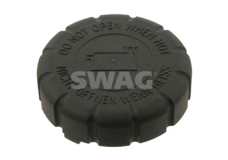 Крышка, резервуар охлаждающей жидкости, MERCEDES BENZ, SWAG (10930533)