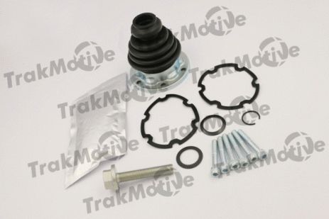 Пыльник ШРУСа, комплект AUDI 80, TRAKMOTIVE (500043) Пыльник ШРУСа, комплект AUDI 80, TRAKMOTIVE (500043)