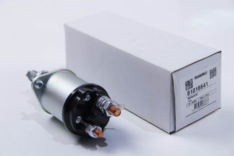Реле втягуюче, POWERMAX (81016641)