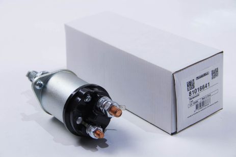 Реле втягуюче, POWERMAX (81016641) Реле втягуюче, POWERMAX (81016641)