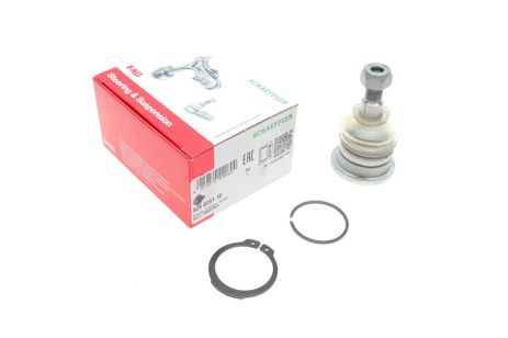 Шарнир независимой подвески / поворотного рычага, KIA STONIC, VOLVO S40, FAG (825025110)