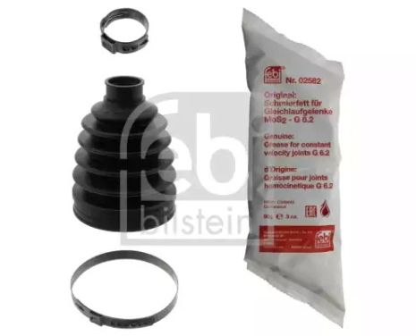 К-т пильнику ШРКШ CITROEN C3 II 1. 1 i 09-13, RENAULT CLIO III 1. 2 05-, TWINGO II 1.…, FEBI BILSTEIN (48809)