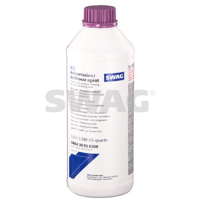 Концентрат антифризу G13 (бузковий) 1,5L
