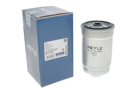 Топливный фильтр, MG MG, KIA RIO, MEYLE (37143230007) Топливный фильтр, MG MG, KIA RIO, MEYLE (37143230007)