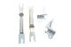 108 53 014 QUICK BRAKE Комплект ругулятора,барабаний гальм. механізм 108 53 014 QUICK BRAKE Комплект ругулятора,барабаний гальм. механізм
